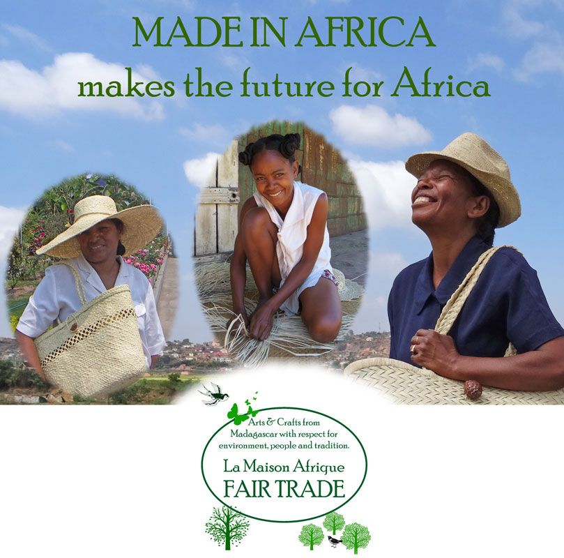 MADE IN AFRICA makes the future for Africa